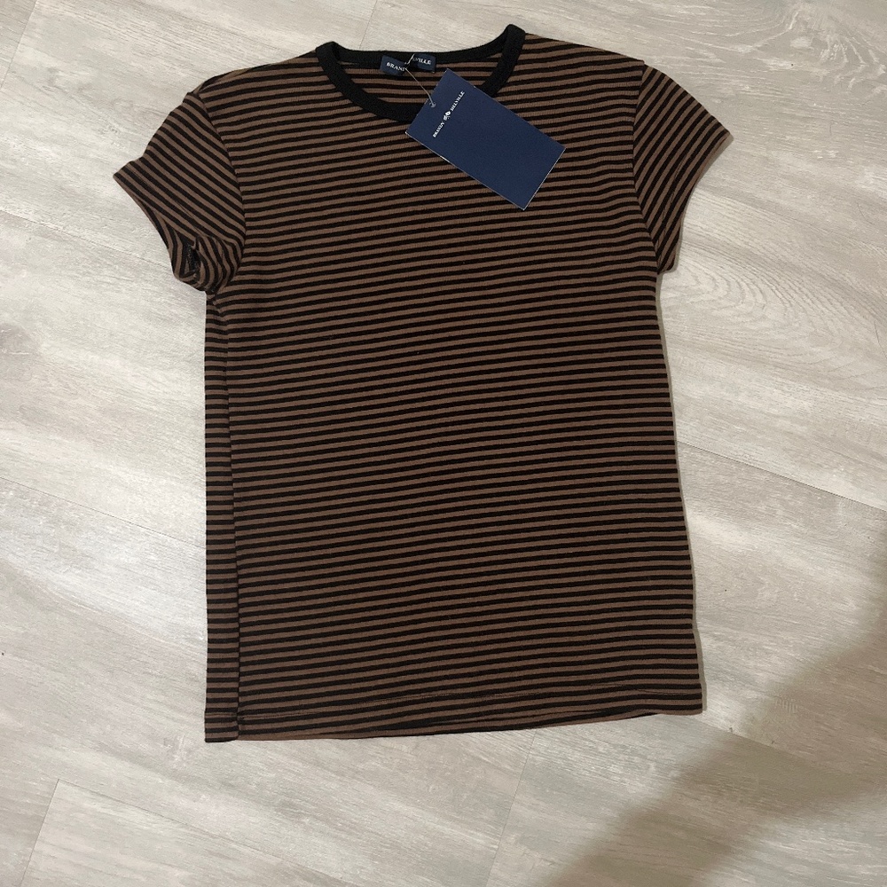 Beans new brandy melville tshirt